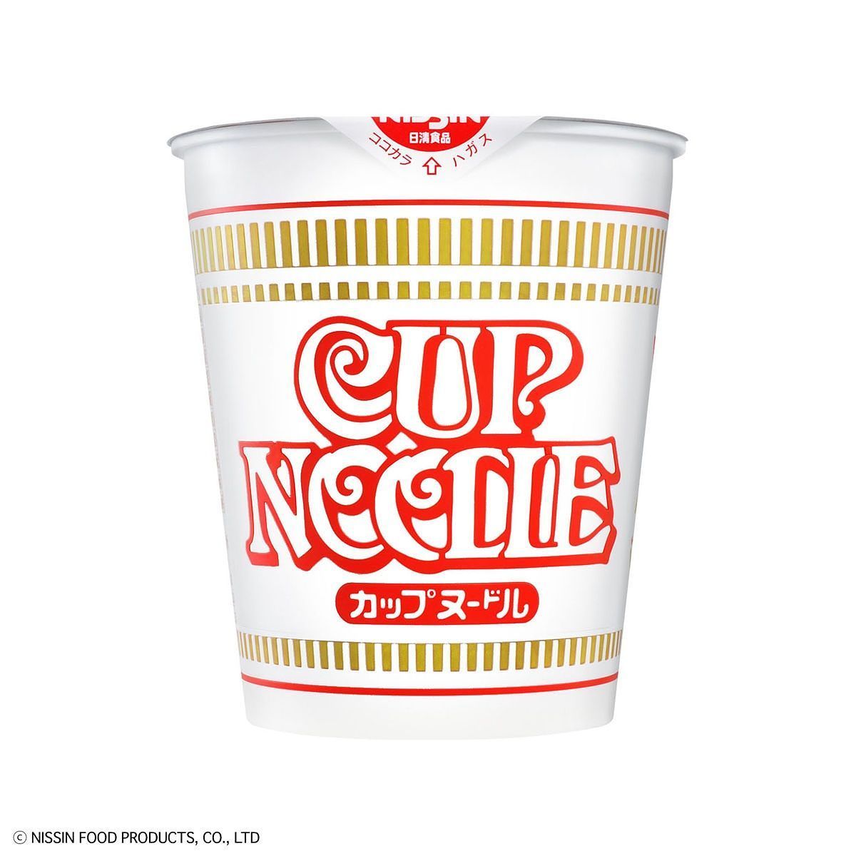 Bandai 1/1 Scale Best Hit Chronicle Cup Noodle Model Kit