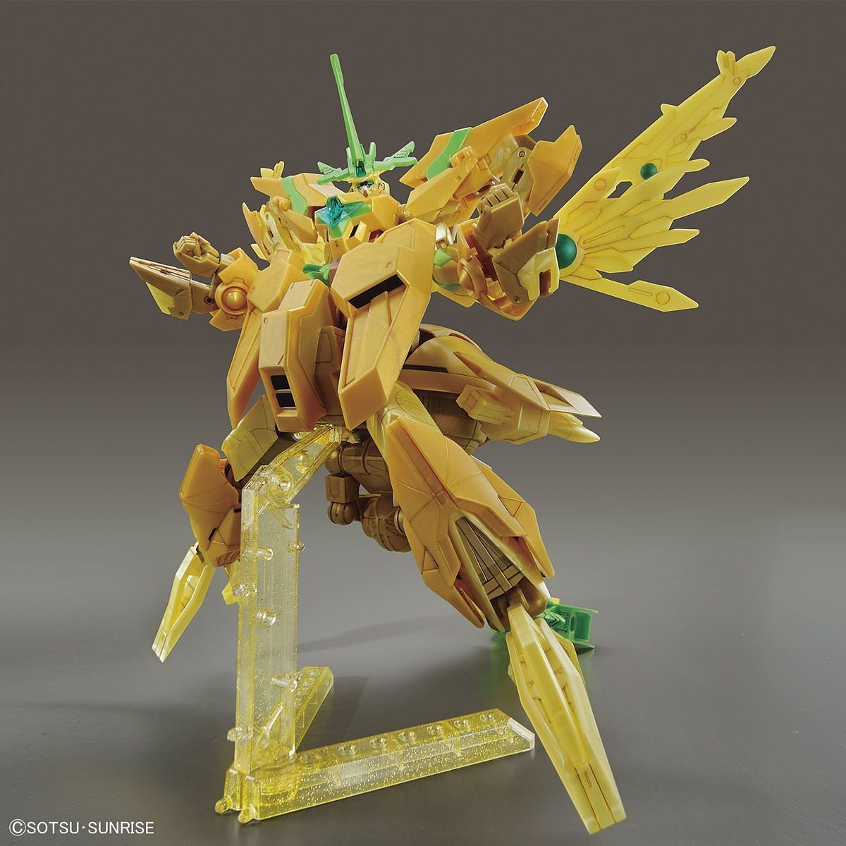 Bandai 1/144 Scale HGBD:R RE:Rising Gundam Model Kit