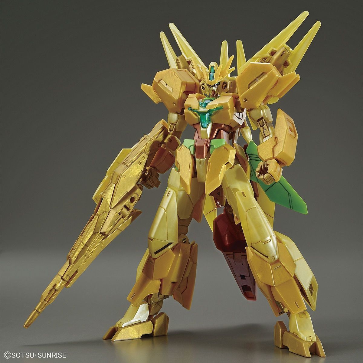 Bandai 1/144 Scale HGBD:R RE:Rising Gundam Model Kit