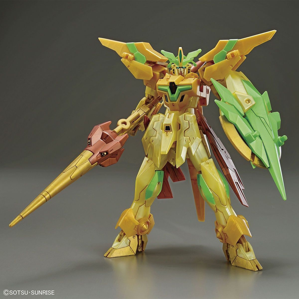 Bandai 1/144 Scale HGBD:R RE:Rising Gundam Model Kit