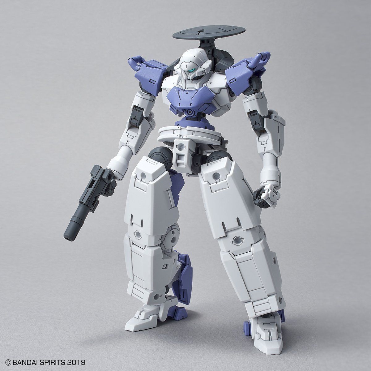 Bandai 1/144 Scale 30MM bEXM-14T Cielnova [White] Model Kit