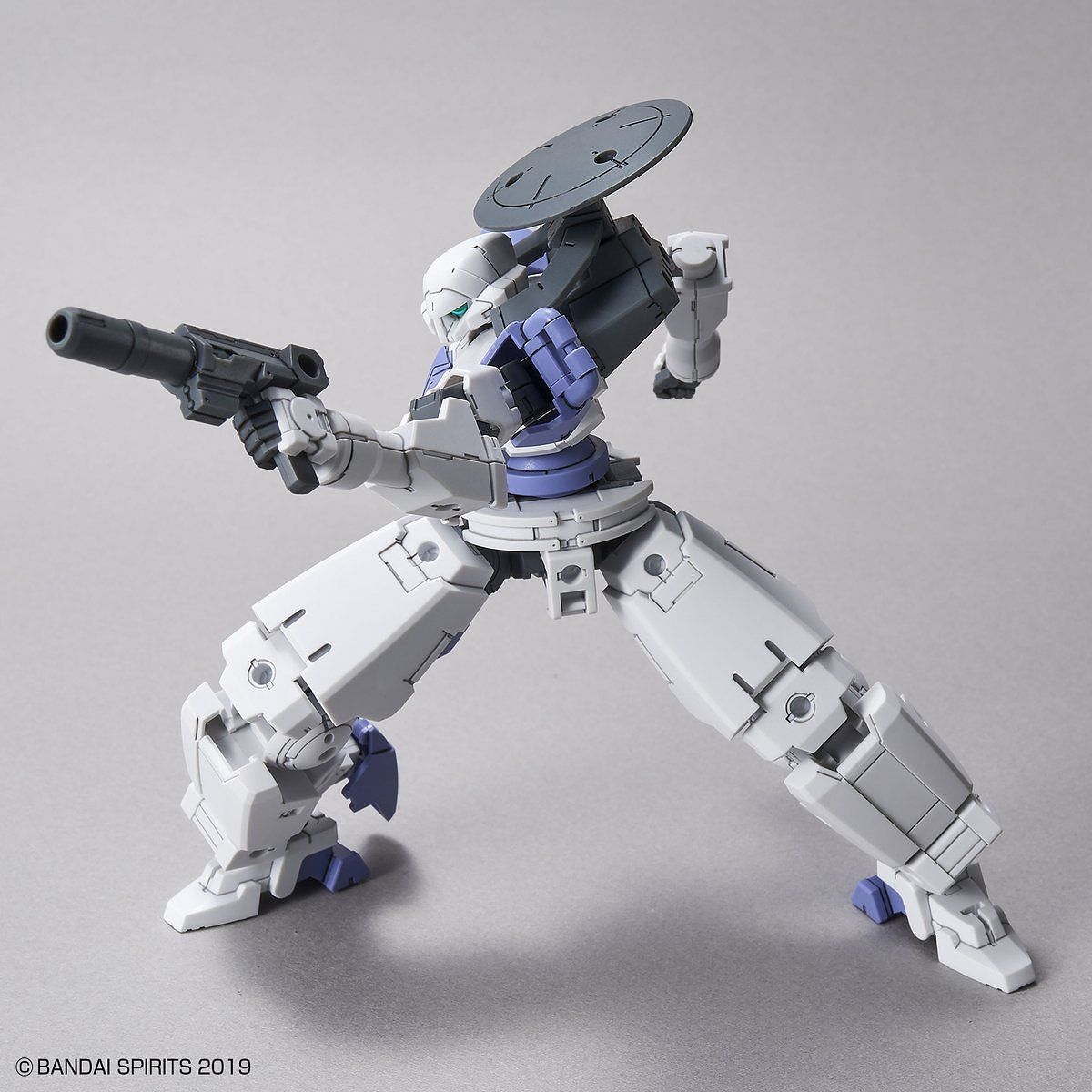 Bandai 1/144 Scale 30MM bEXM-14T Cielnova [White] Model Kit