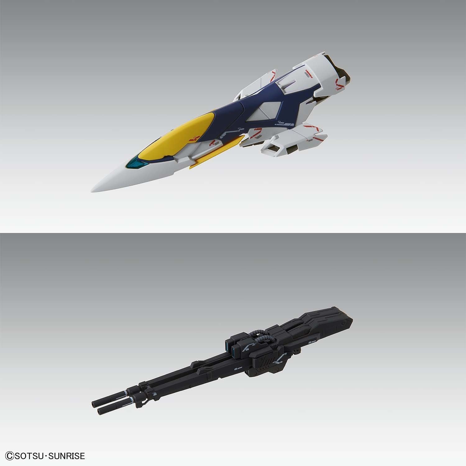 Bandai 1/100 Scale MG Wing Gundam Zero EW Ver.Ka Model Kit