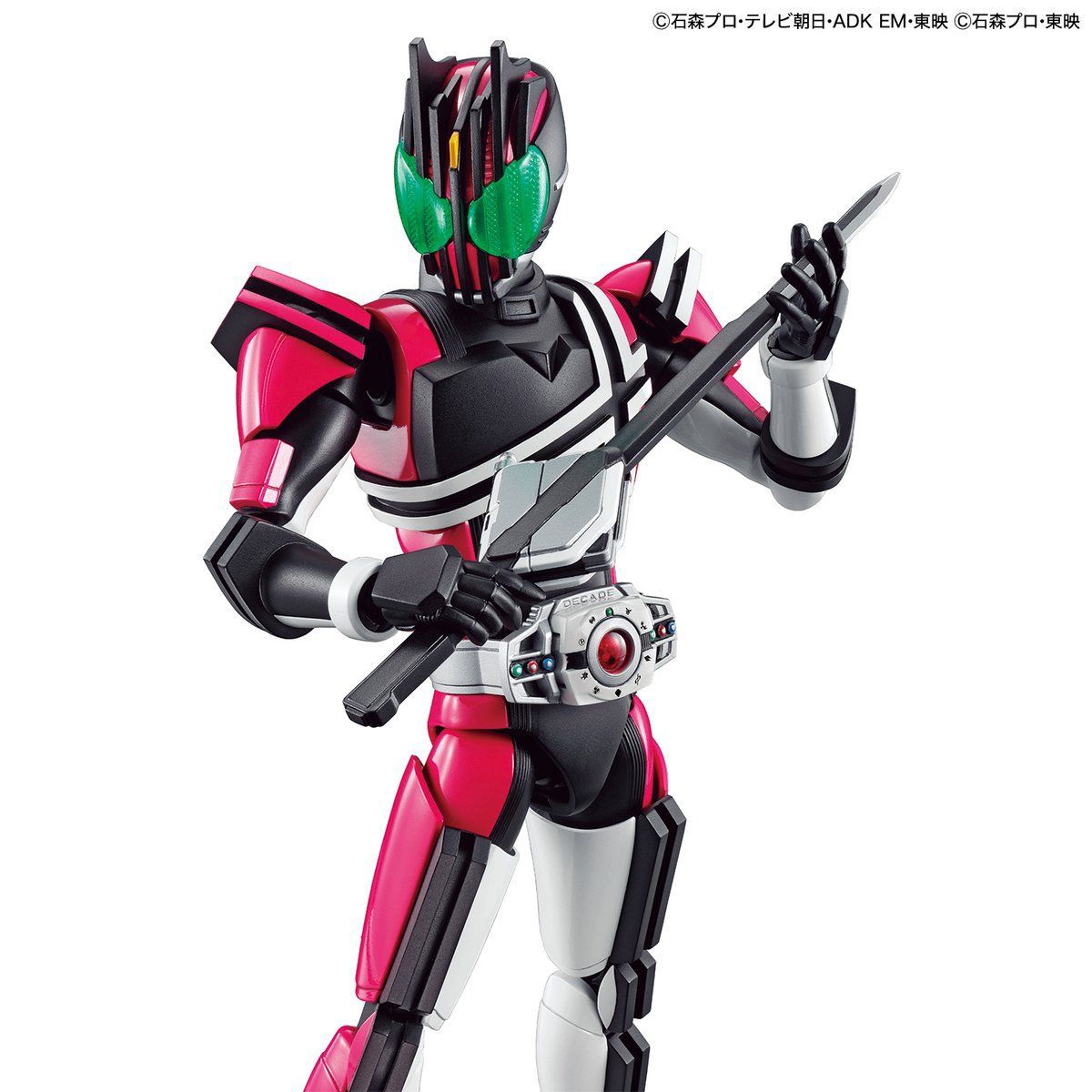Bandai Figure-rise Standard Kamen Rider Decade Model kit