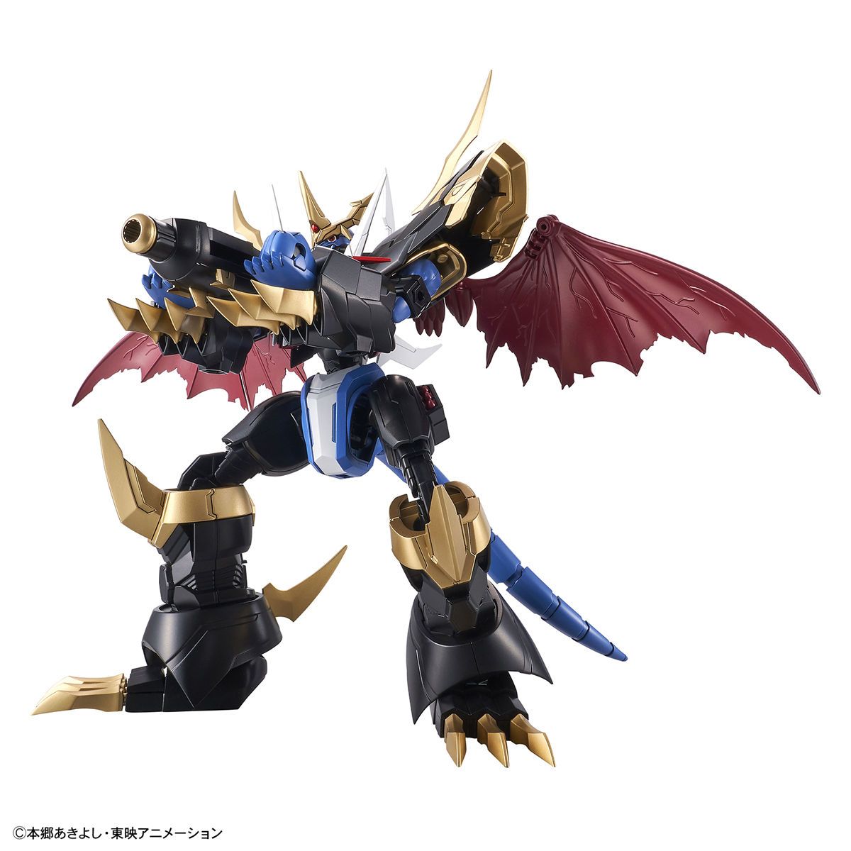 Bandai Figure-Rise Standard Digimon Amplified Imperialdramon