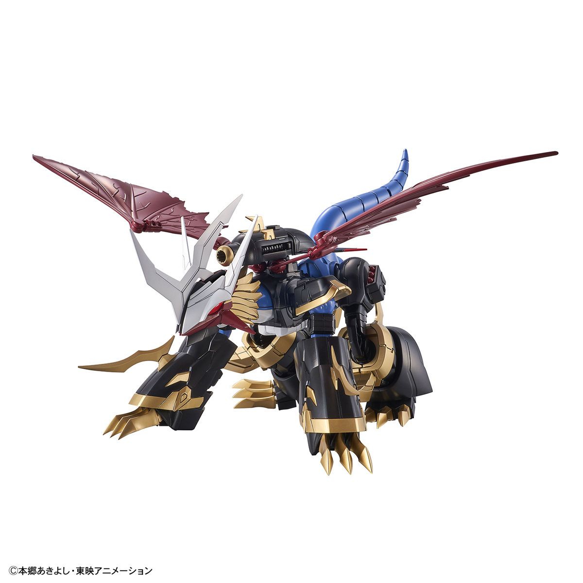 Bandai Figure-Rise Standard Digimon Amplified Imperialdramon