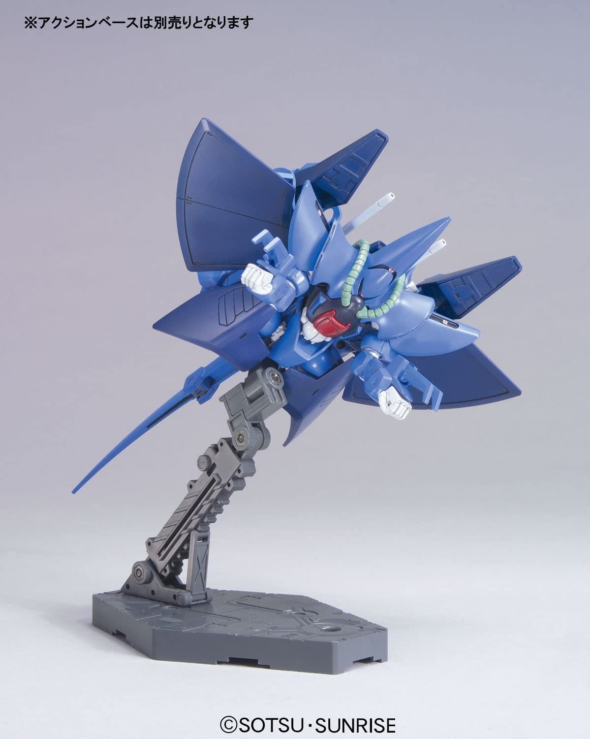 Bandai 1/144 Scale HG Hambrabi Model Kit