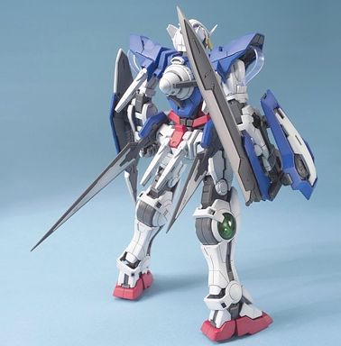 Bandai 1/100 Scale MG Gundam Exia Model Kit