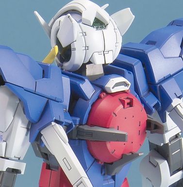 Bandai 1/100 Scale MG Gundam Exia Model Kit