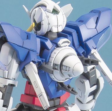 Bandai 1/100 Scale MG Gundam Exia Model Kit