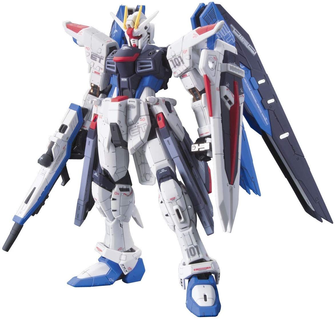 Bandai 1/144 Scale RG #05 Freedom Gundam Model Kit