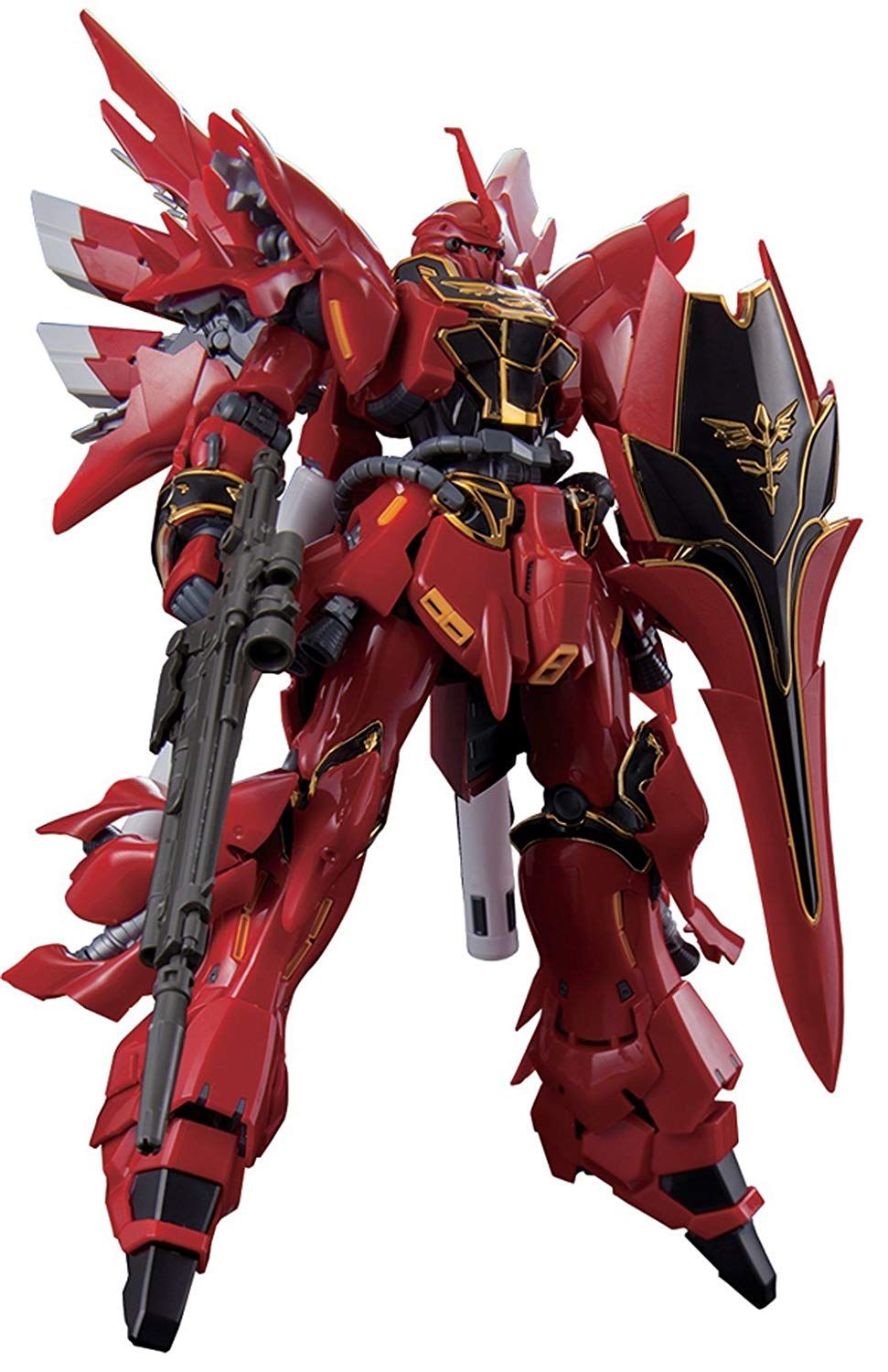 Bandai 1/144 Scale RG Sinanju Model Kit