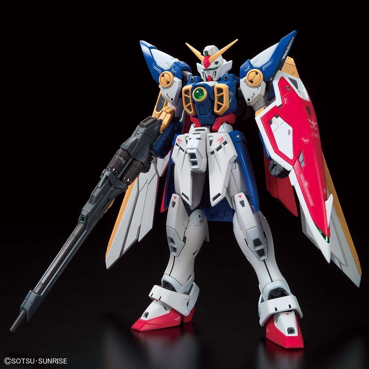 Bandai 1/144 Scale RG Wing Gundam Model Kit