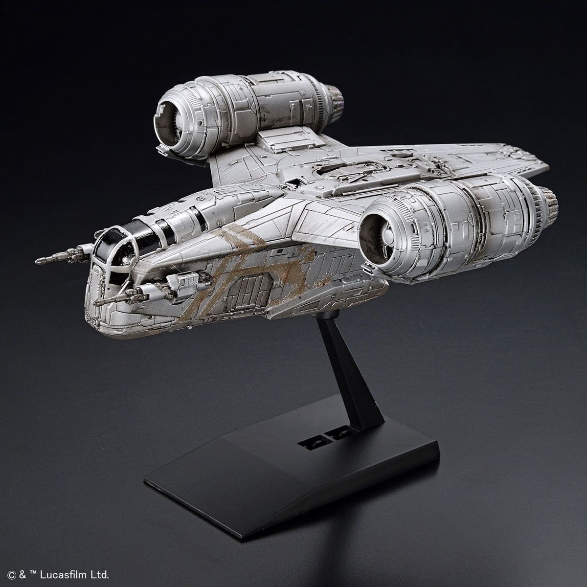 Bandai Star Wars Vehicle Model Razor Crest Model Kit