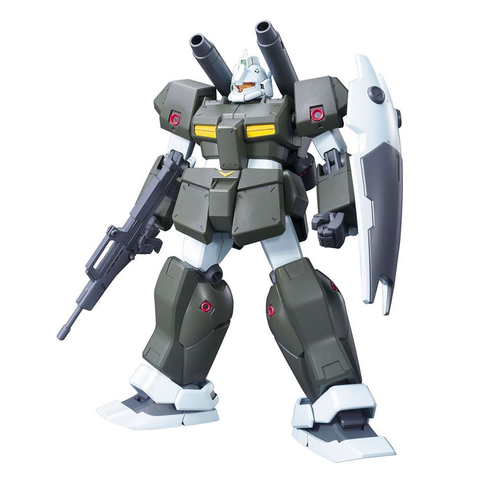 Bandai HG 1/144 GM Cannon II Model Kit