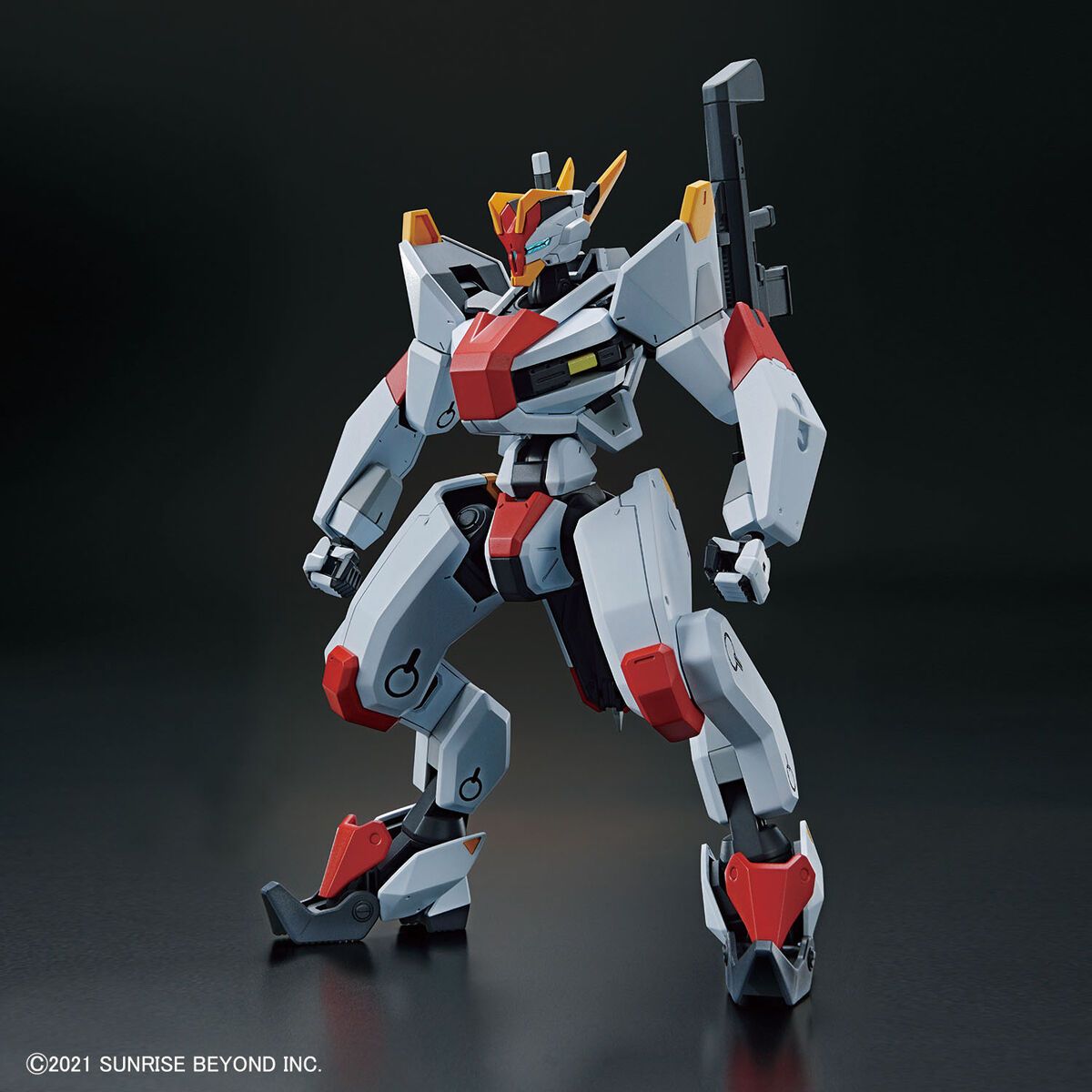 Bandai 1/72 Scale HG Kyokai Senki Mailes Kenbu Model Kit