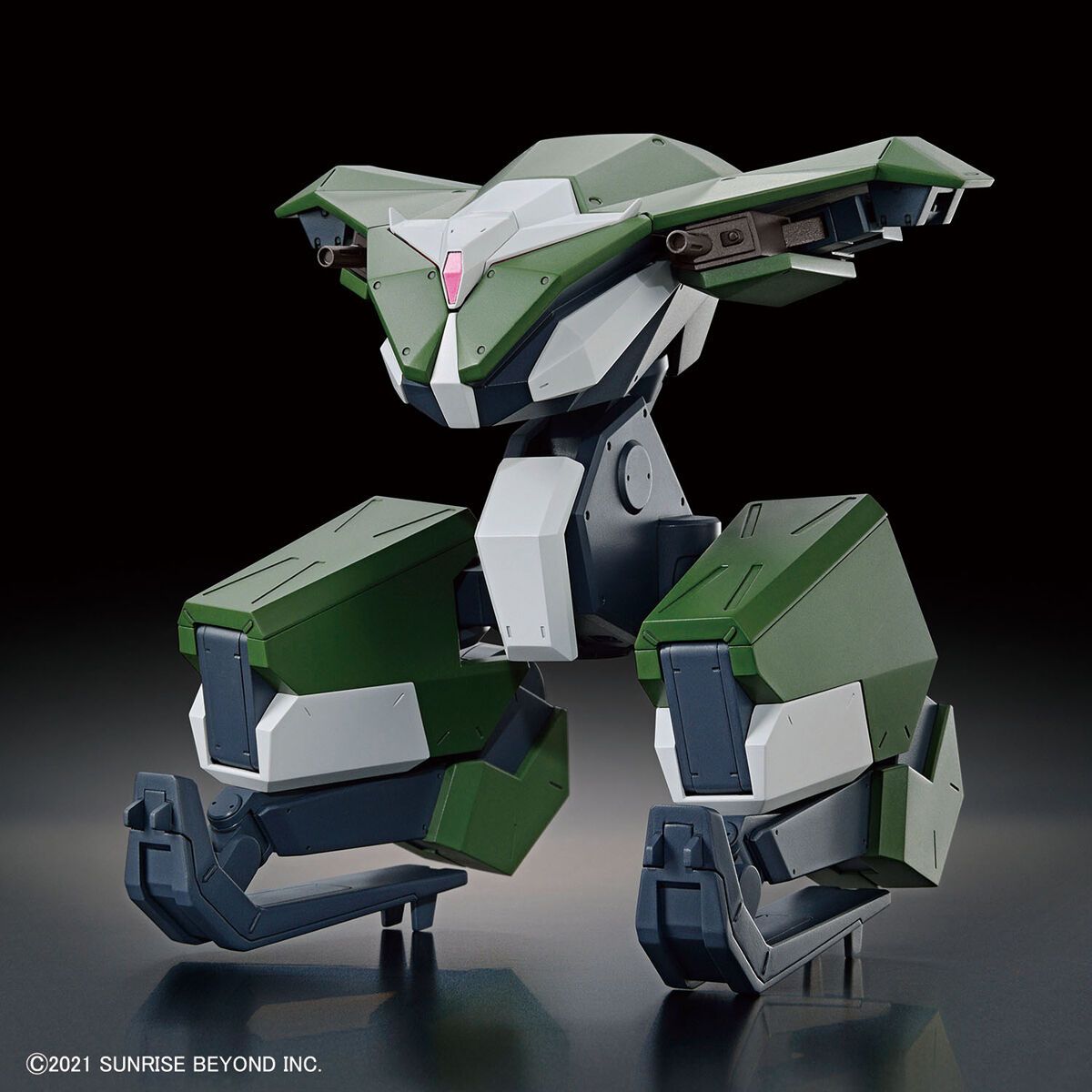 Bandai 1/72 Scale HG Kyokai Senki Bunyip Boomerang Model Kit