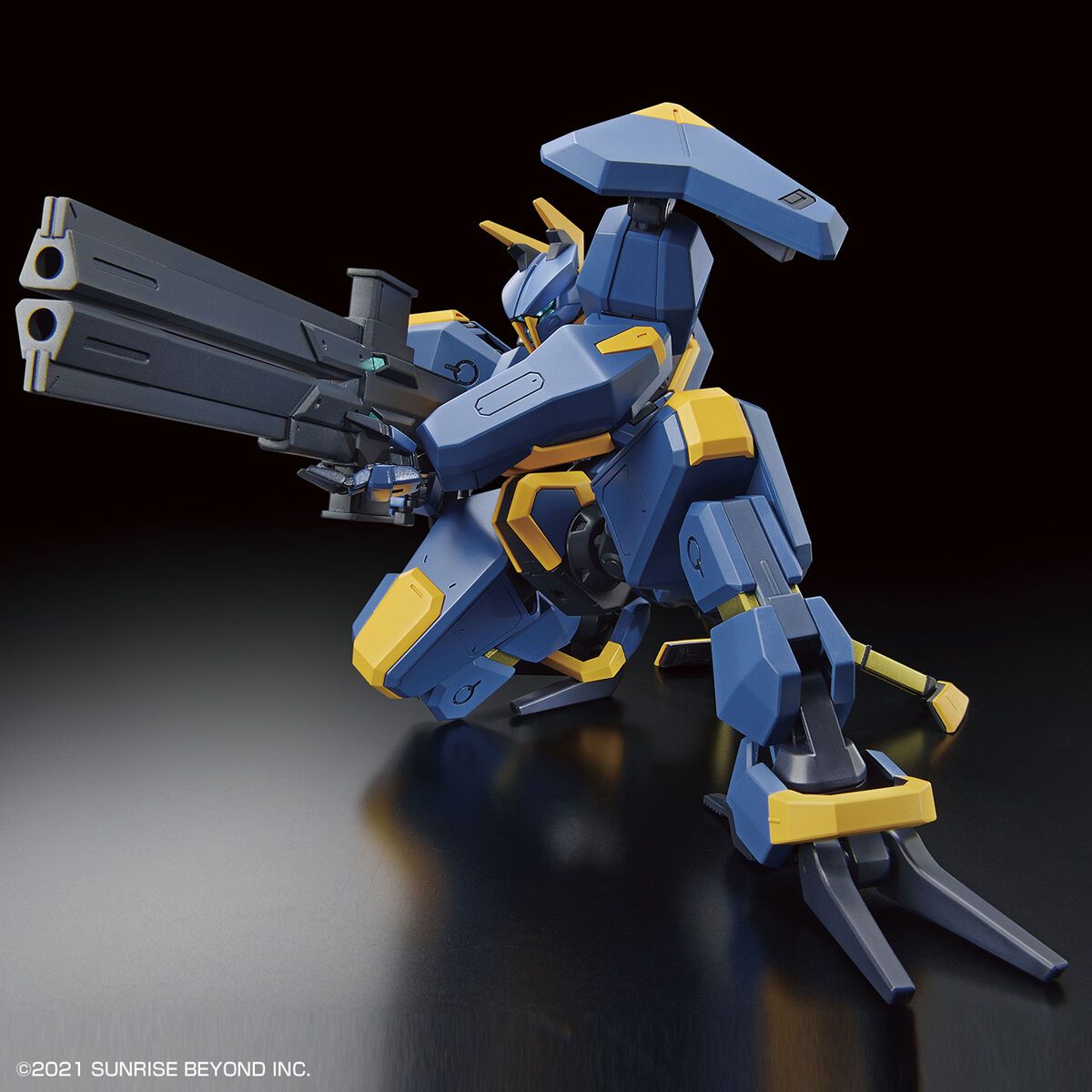 Bandai 1/72 Scale HG Kyokai Senki Mailes Jogan Model Kit