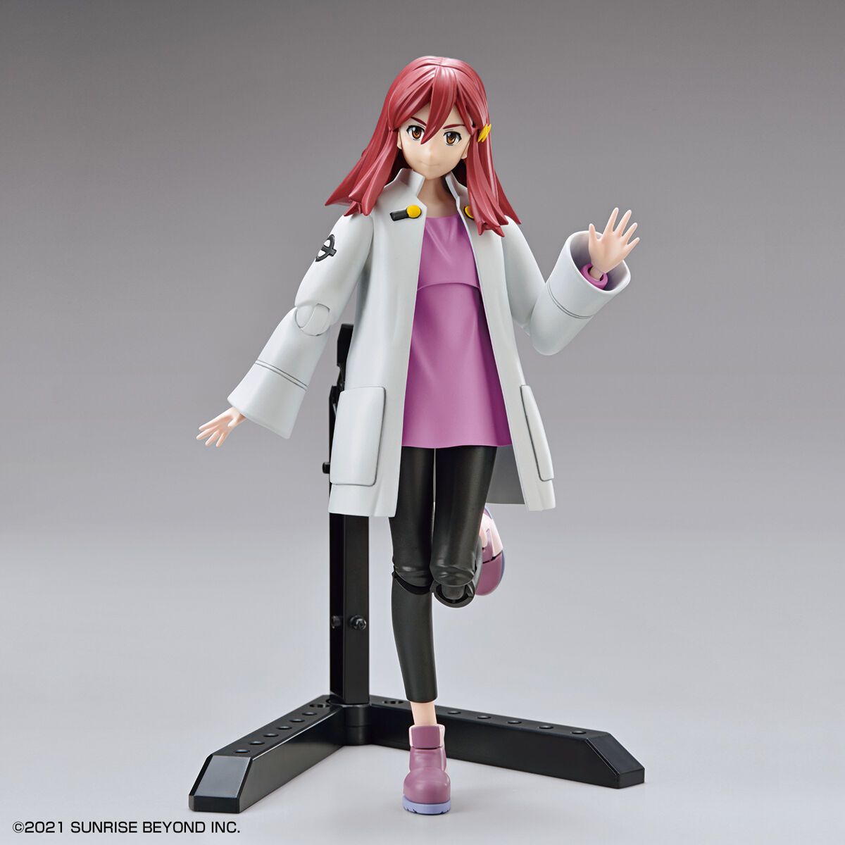 Bandai Figure-Rise Kyokai Senki Standard Shishibe Shion Model