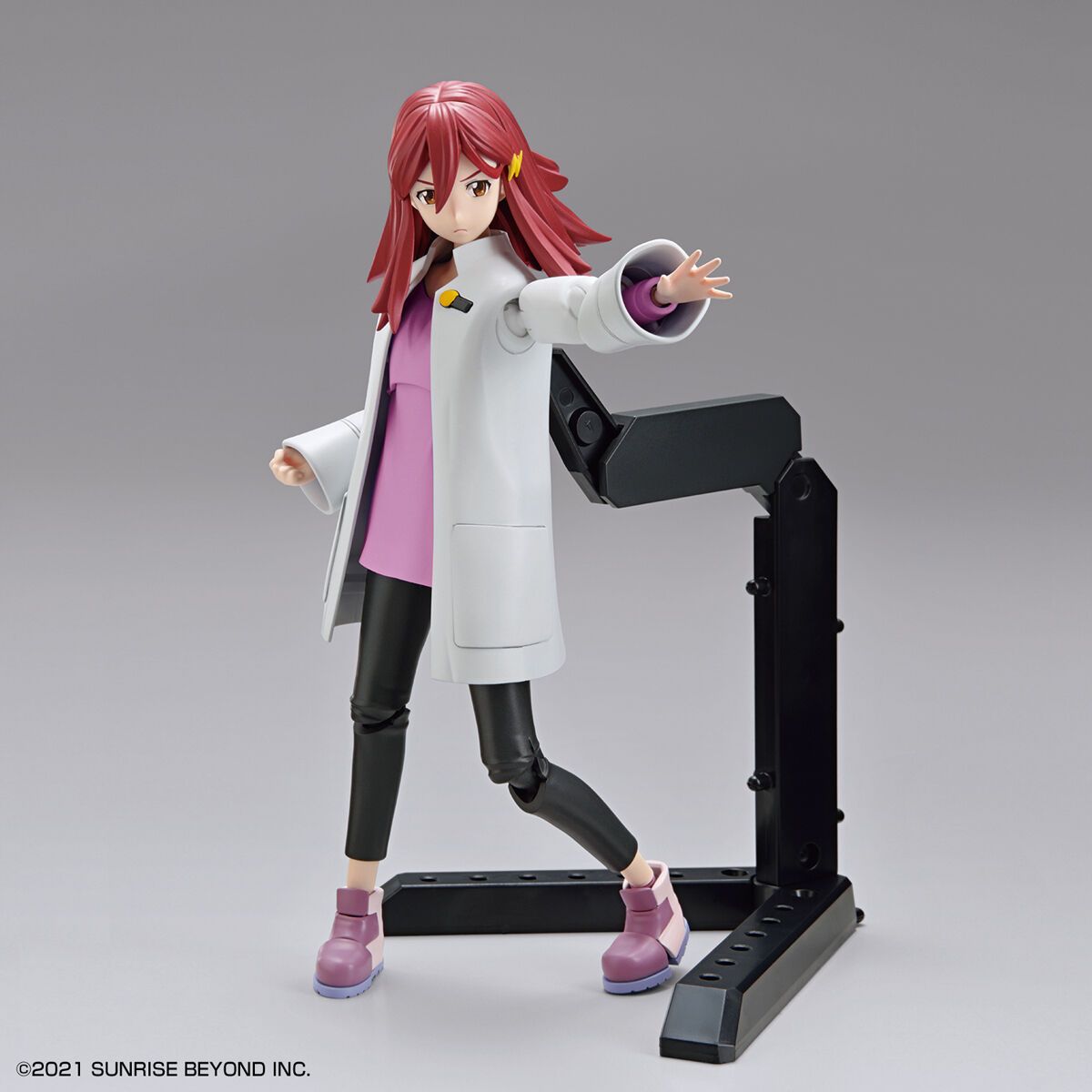 Bandai Figure-Rise Kyokai Senki Standard Shishibe Shion Model