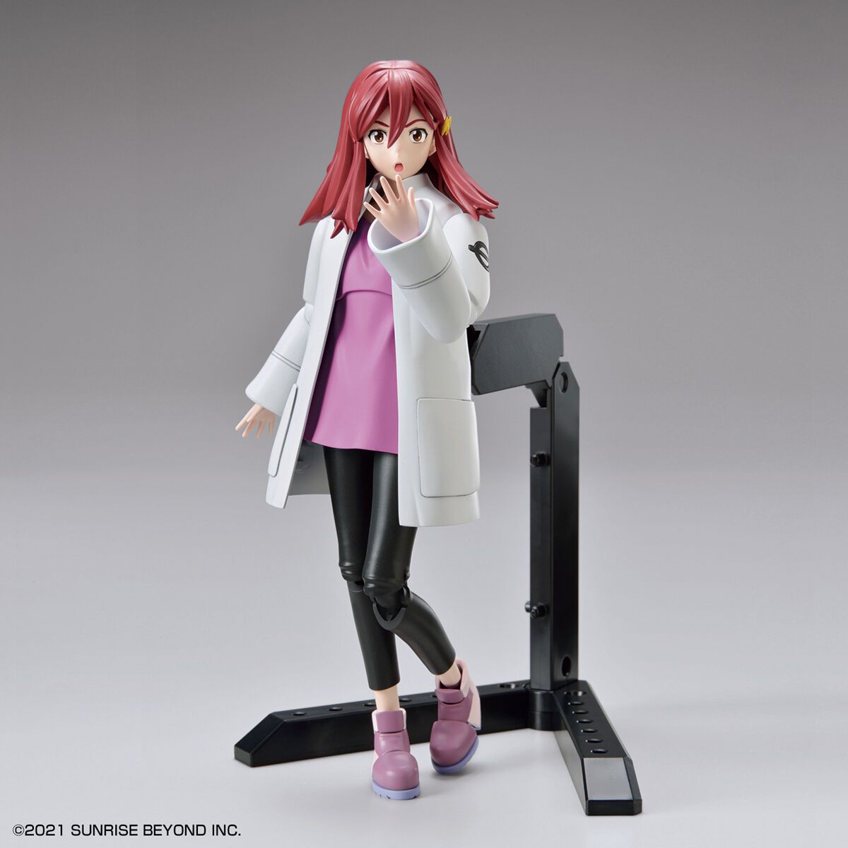 Bandai Figure-Rise Kyokai Senki Standard Shishibe Shion Model