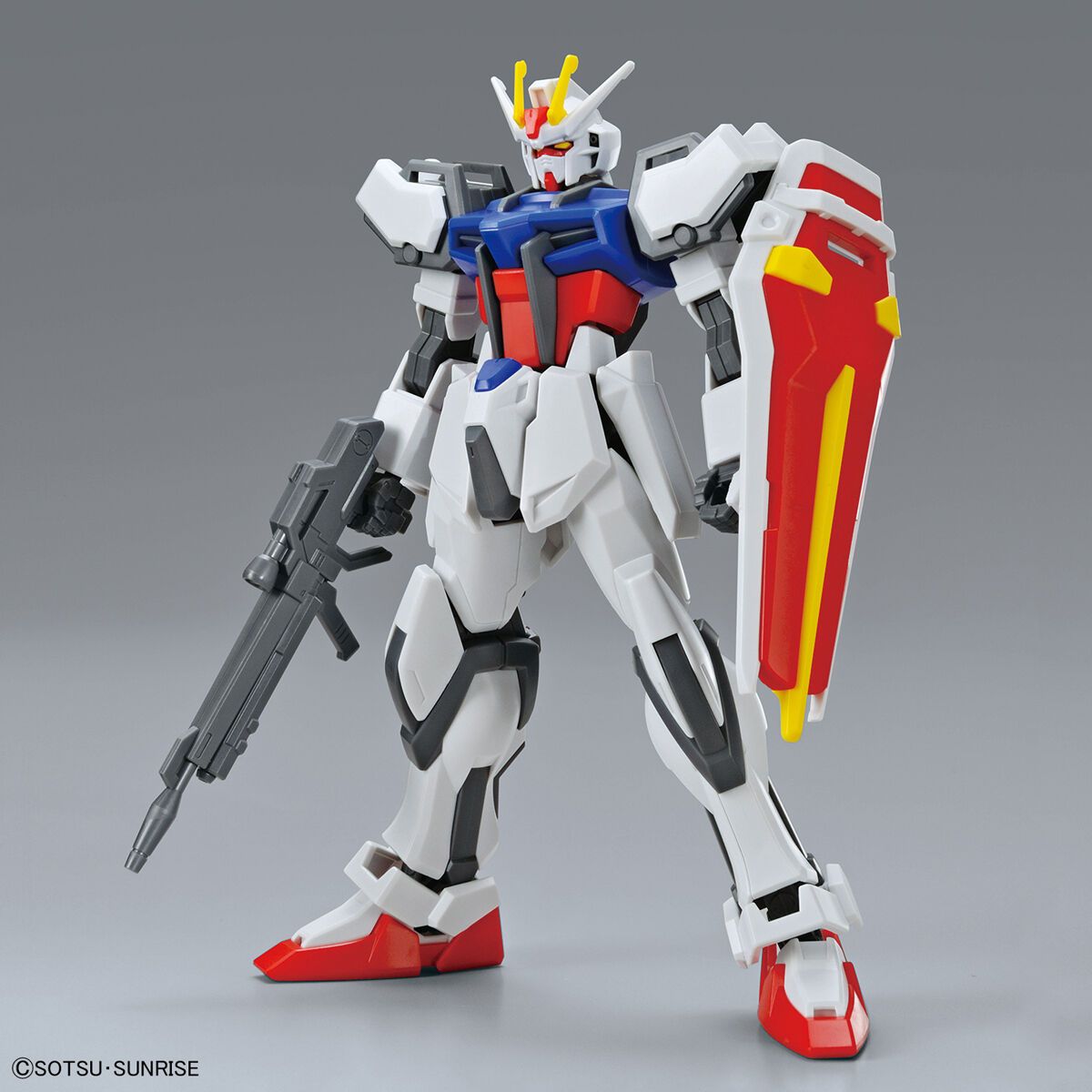 Bandai 1/144 Scale Entry Grade GAT-X105 Strike Gundam Model Kit