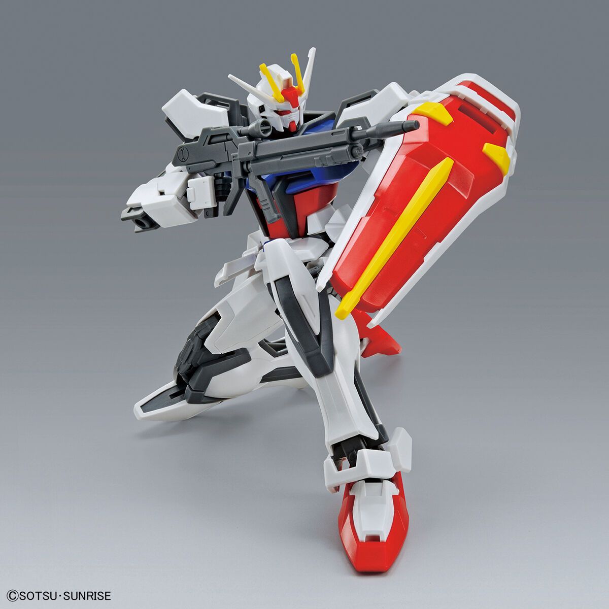 Bandai 1/144 Scale Entry Grade GAT-X105 Strike Gundam Model Kit