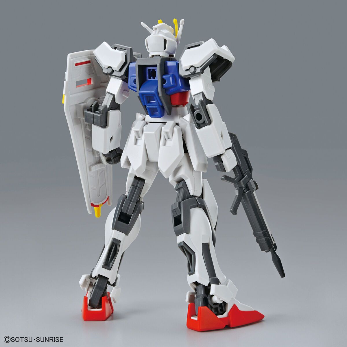 Bandai 1/144 Scale Entry Grade GAT-X105 Strike Gundam Model Kit