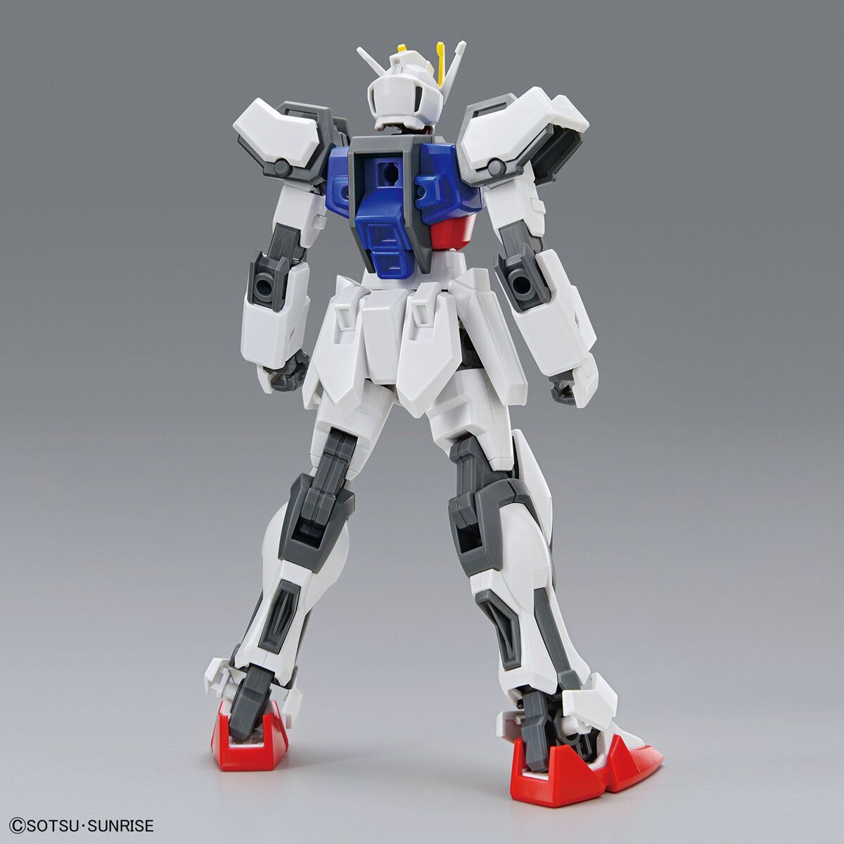 Bandai 1/144 Scale Entry Grade GAT-X105 Strike Gundam Model Kit