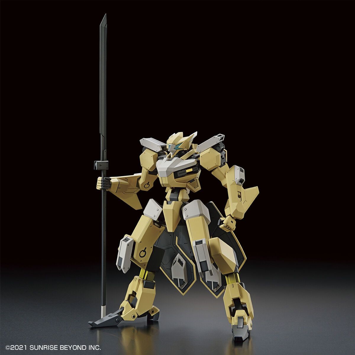 Bandai 1/72 Scale HG Kyokai Senki MAILeS Reiki Model Kit