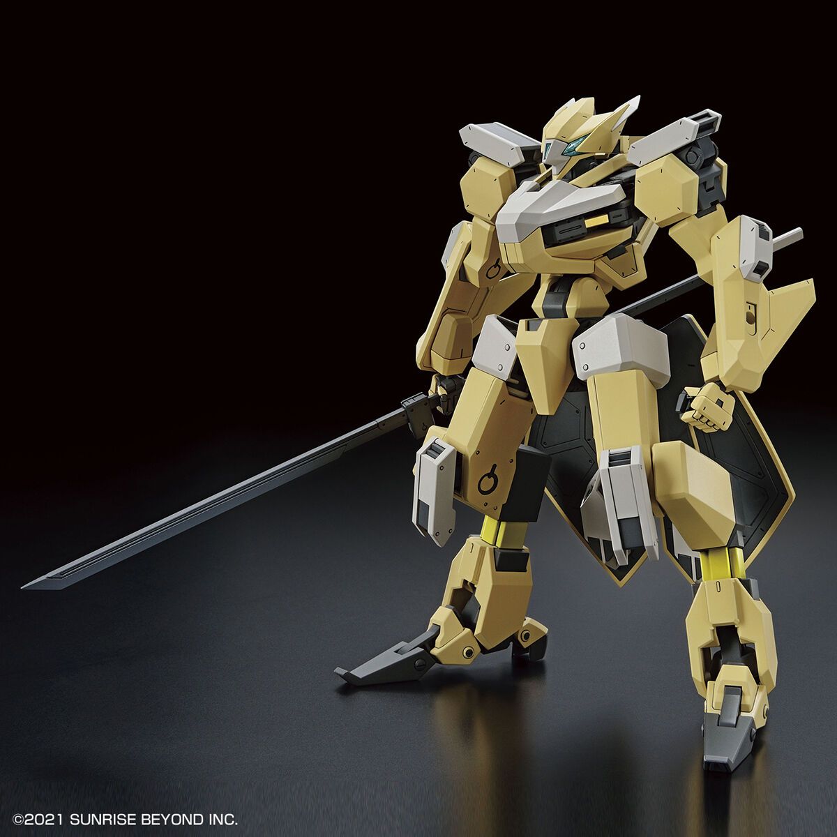 Bandai 1/72 Scale HG Kyokai Senki MAILeS Reiki Model Kit