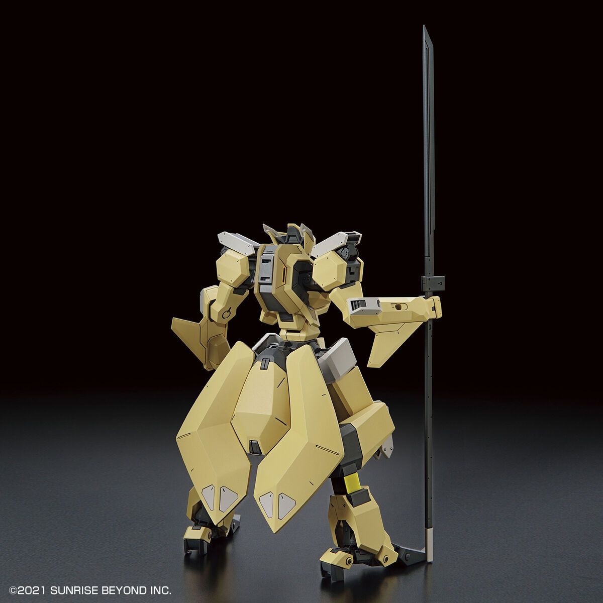 Bandai 1/72 Scale HG Kyokai Senki MAILeS Reiki Model Kit