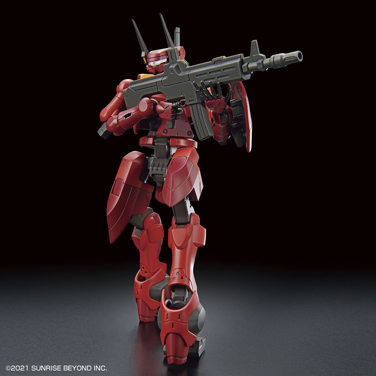 Bandai 1/72 Scale HG Kyokai Senki Nyuren Model Kit