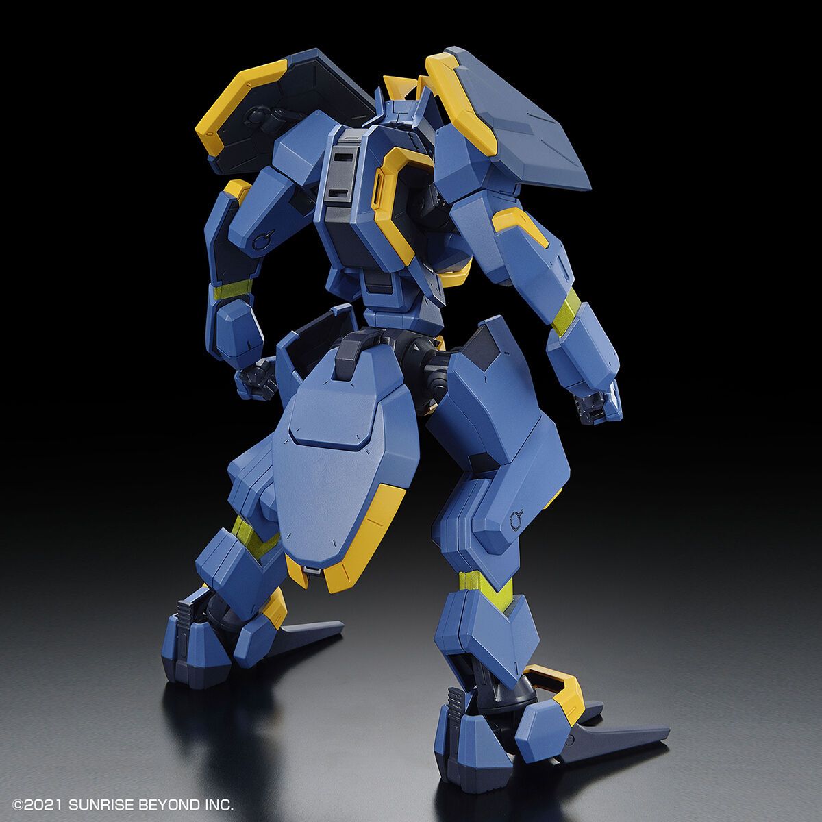 Bandai 1/72 Scale HG Kyokai Senki Jogan Kai Model Kit