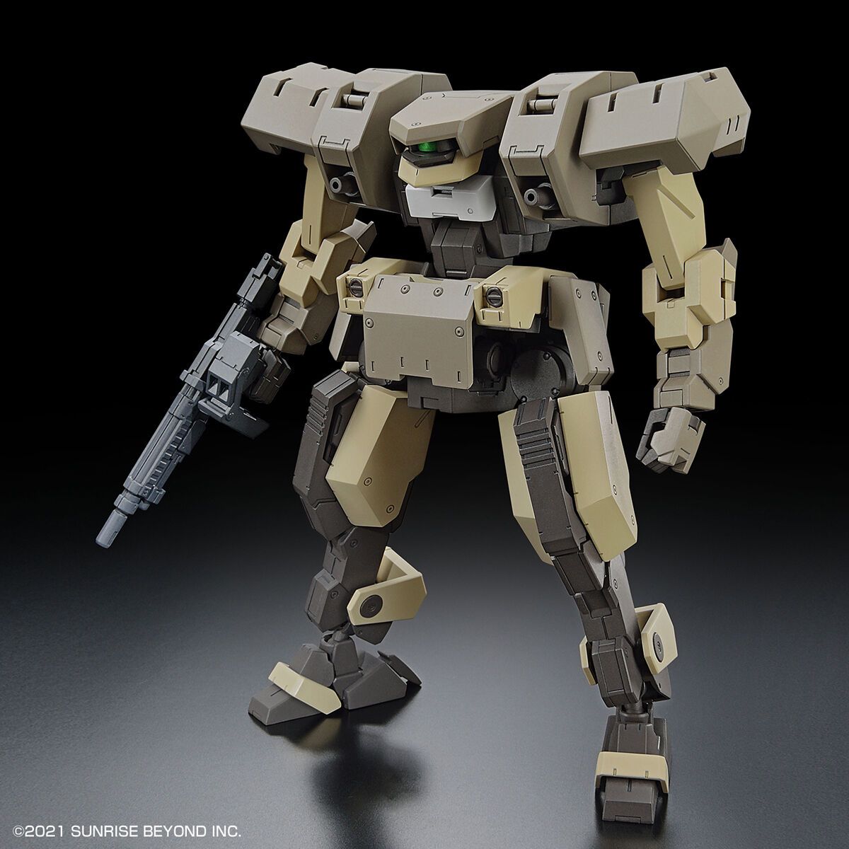 Bandai 1/72 Scale HG Kyokai Senki Jo Hound Model Kit