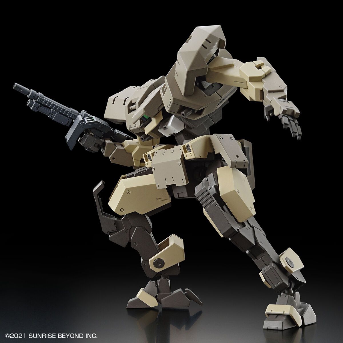 Bandai 1/72 Scale HG Kyokai Senki Jo Hound Model Kit