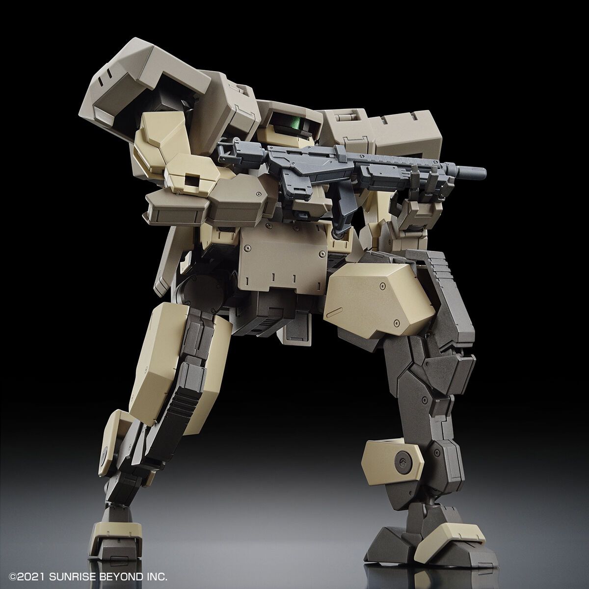 Bandai 1/72 Scale HG Kyokai Senki Jo Hound Model Kit