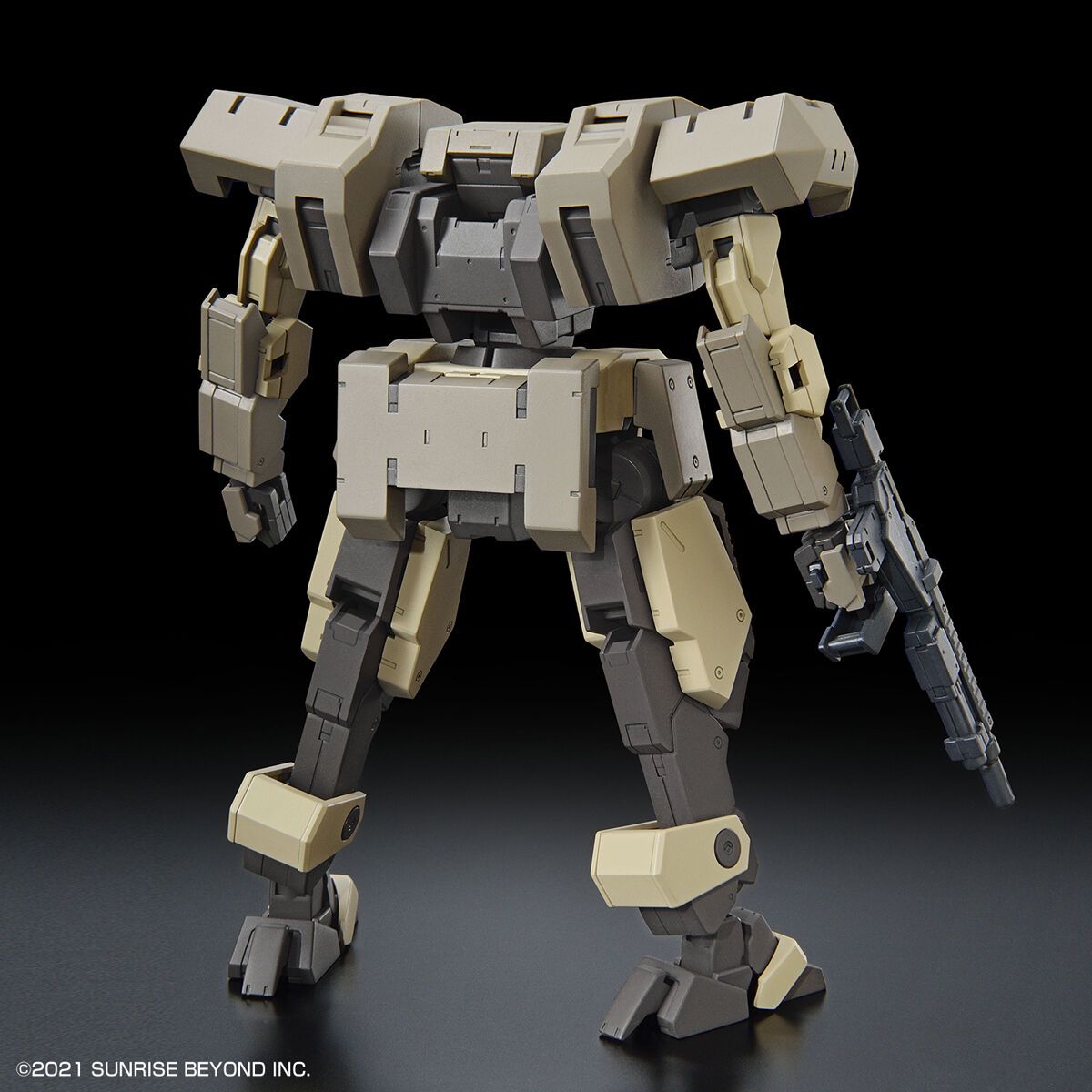 Bandai 1/72 Scale HG Kyokai Senki Jo Hound Model Kit