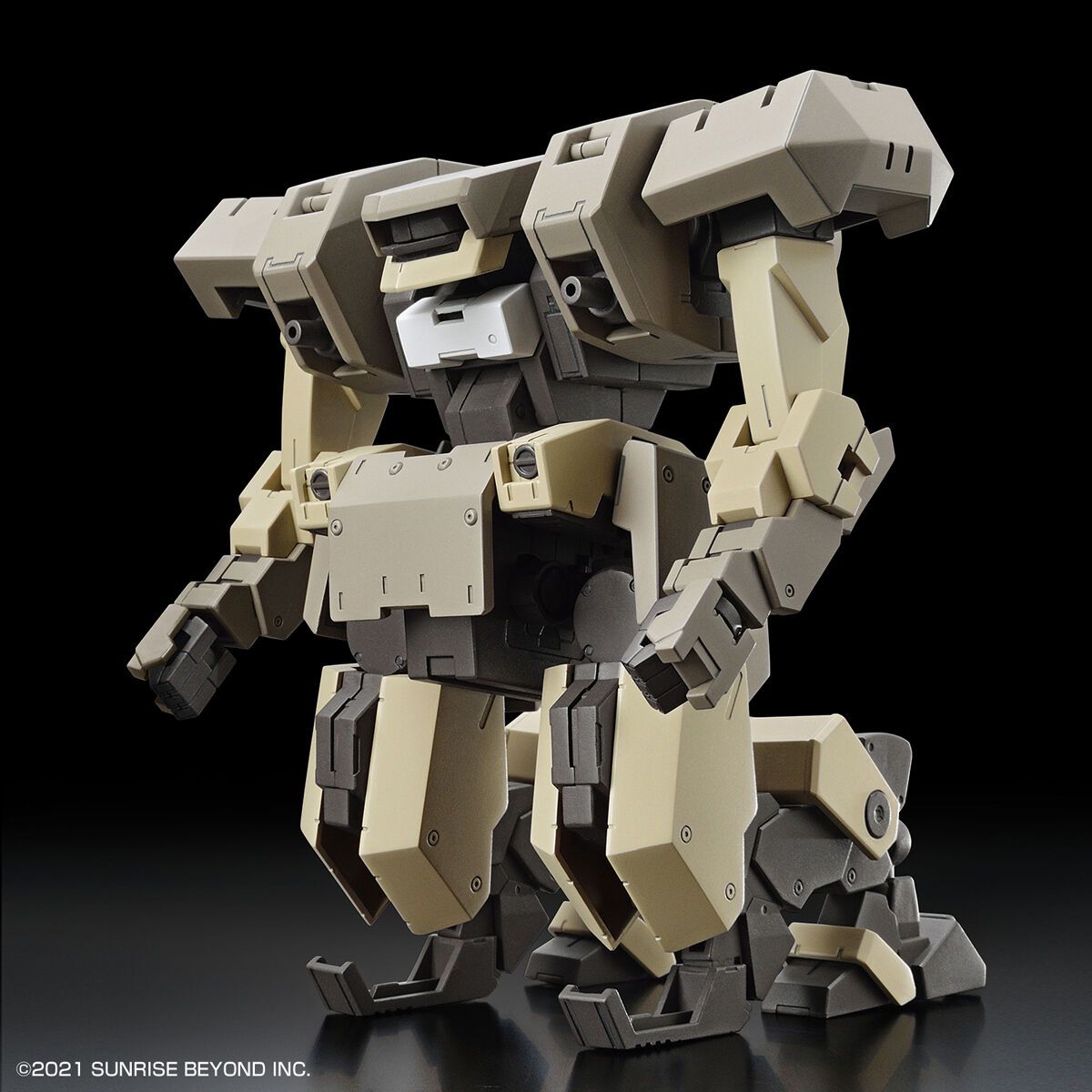 Bandai 1/72 Scale HG Kyokai Senki Jo Hound Model Kit