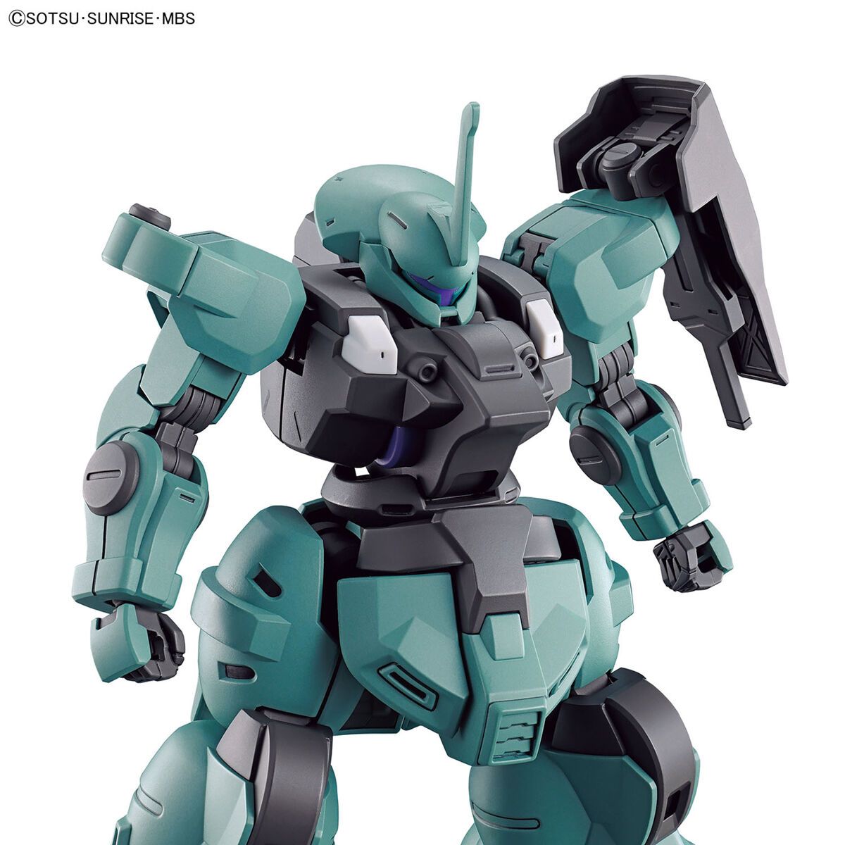 Bandai 1/144 Scale HG Dilanza Standard Type/Lauda\'s Dilanza