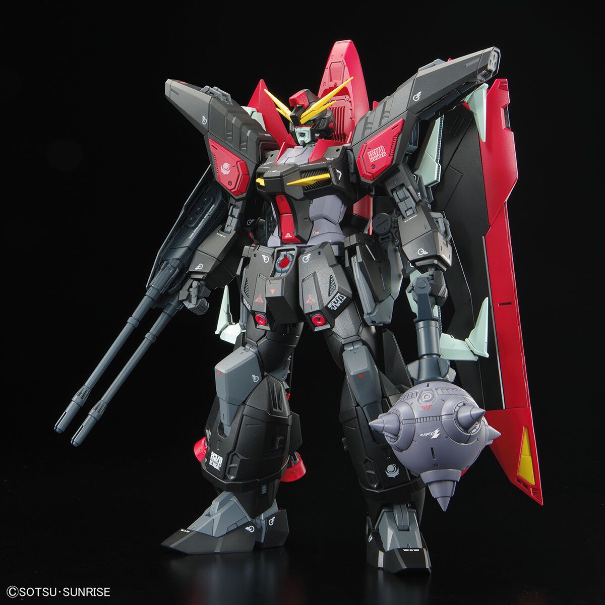 Bandai 1/100 Scale Full Mechanics Gundam Seed GAT-X370 Raider