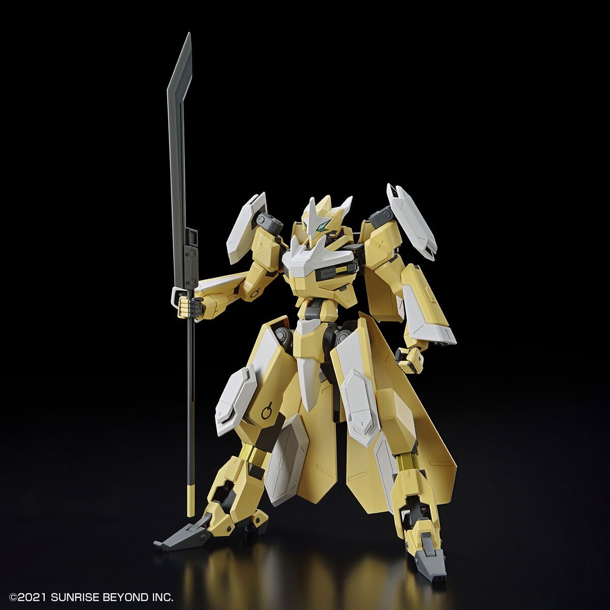 Bandai 1/72 Scale HG Kyokai Senki MAILeS Reiki Kai Model Kit