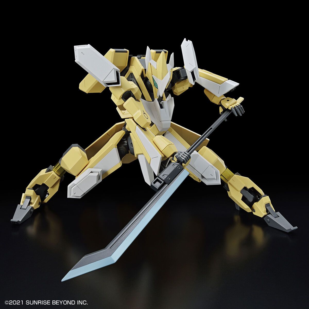 Bandai 1/72 Scale HG Kyokai Senki MAILeS Reiki Kai Model Kit