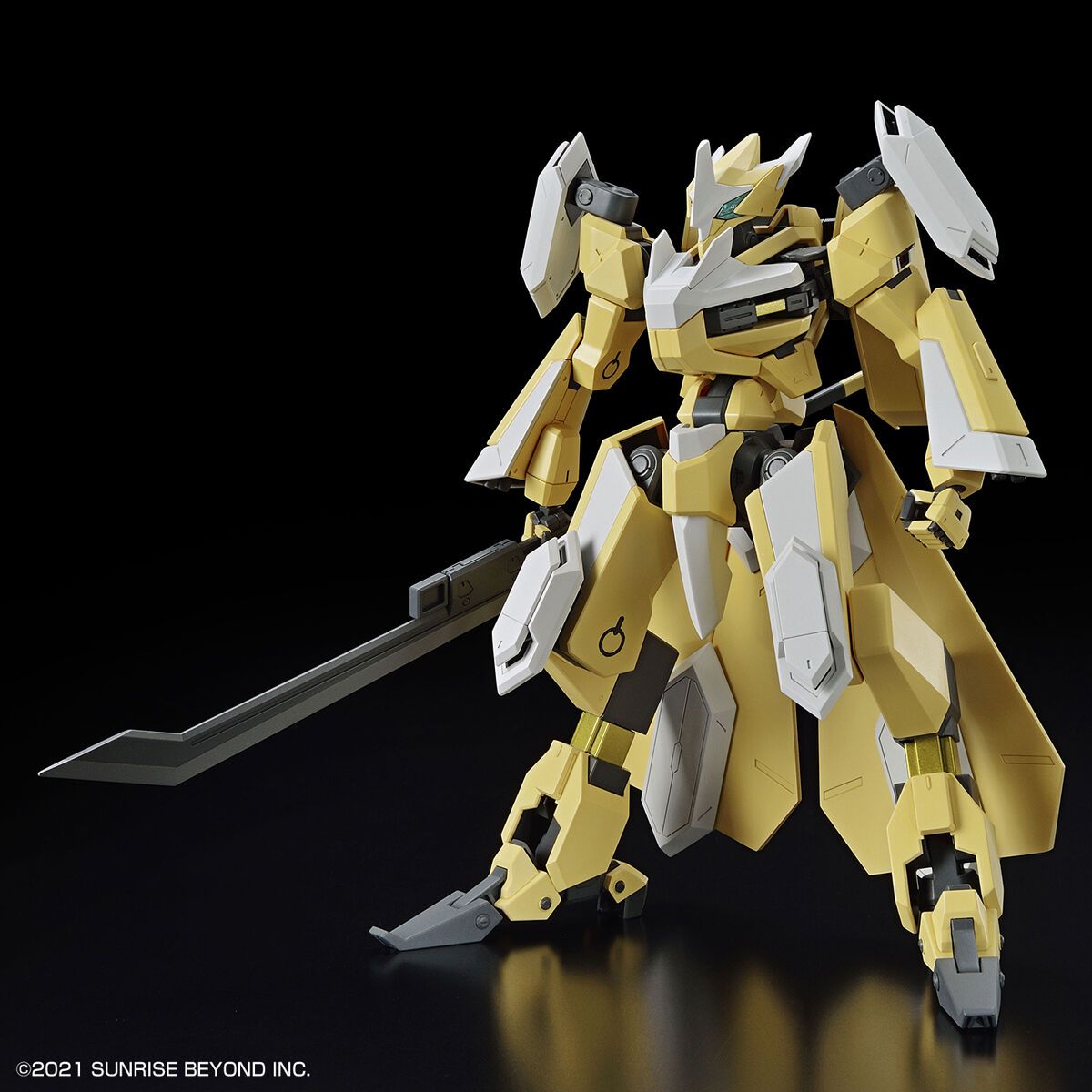 Bandai 1/72 Scale HG Kyokai Senki MAILeS Reiki Kai Model Kit