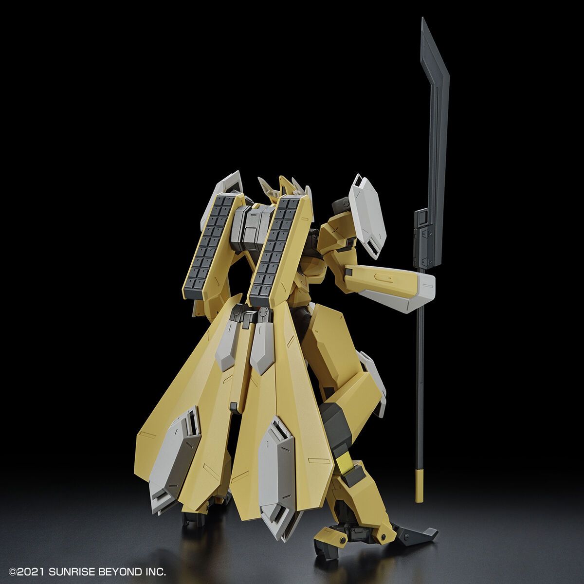 Bandai 1/72 Scale HG Kyokai Senki MAILeS Reiki Kai Model Kit