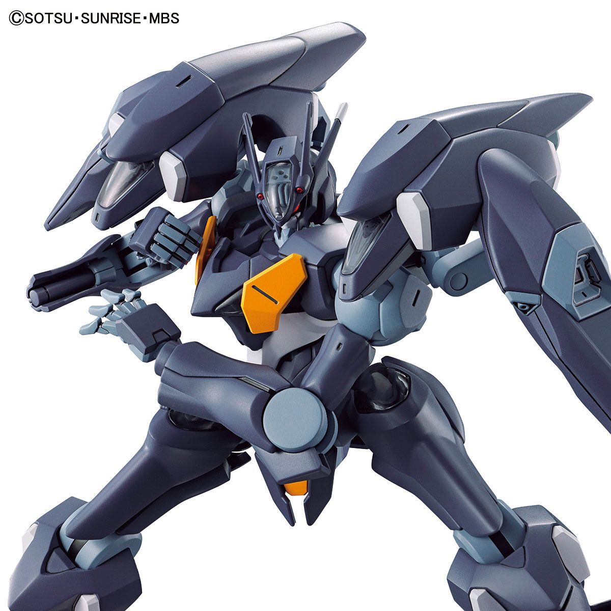 Bandai 1/144 Scale HG Gundam Pharact Model Kit