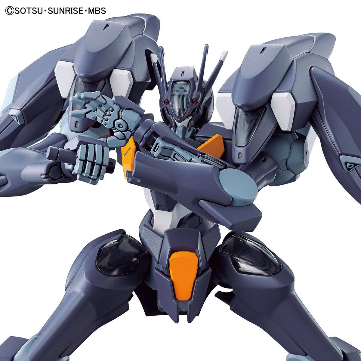 Bandai 1/144 Scale HG Gundam Pharact Model Kit