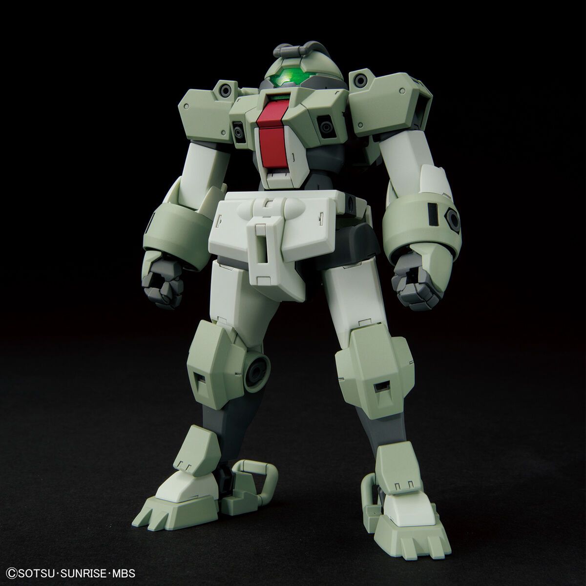 Bandai 1/144 Scale HG Demi Trainer Model Kit