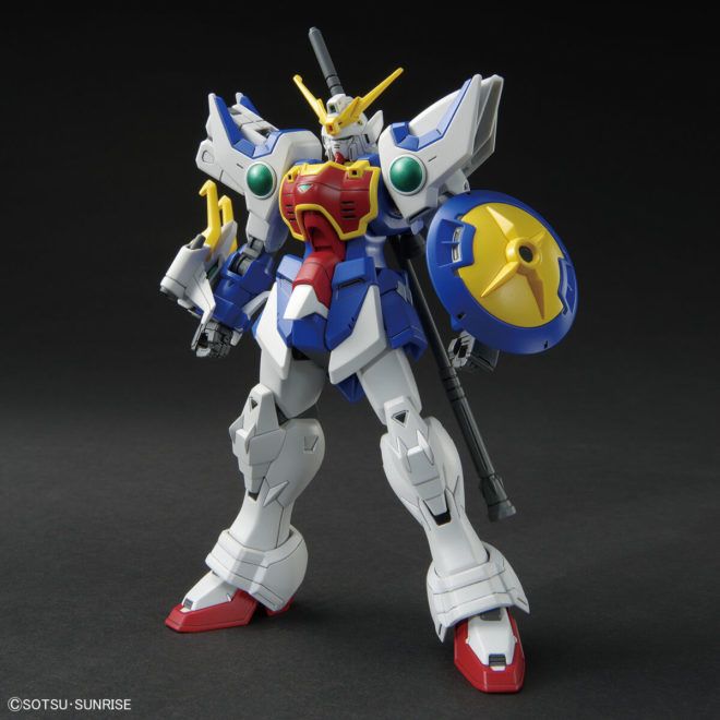 Bandai 1/144 Scale HG Shenlong Gundam Model Kit