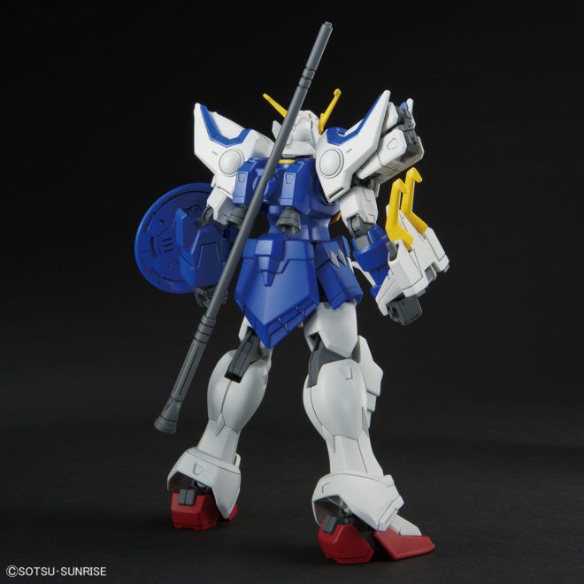 Bandai 1/144 Scale HG Shenlong Gundam Model Kit